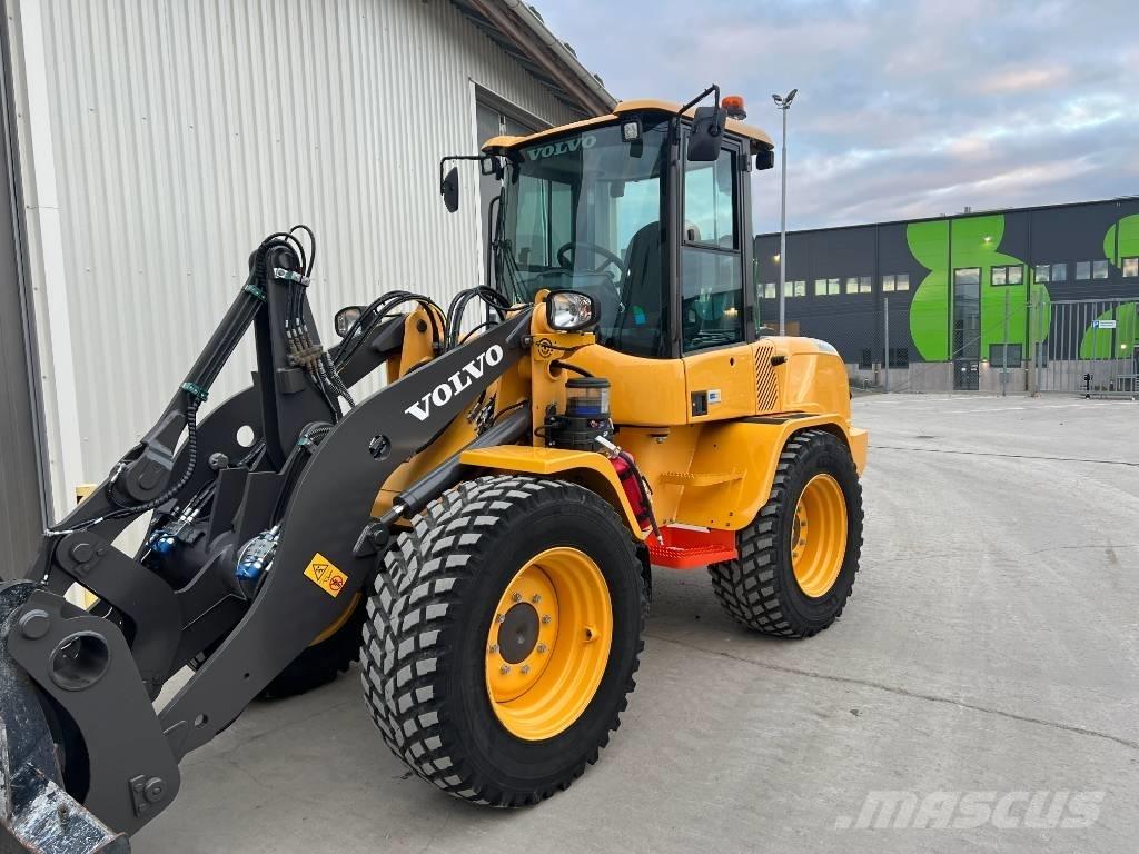 Volvo L35GT Kolesni nakladalci