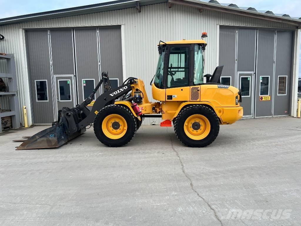 Volvo L35GT Kolesni nakladalci