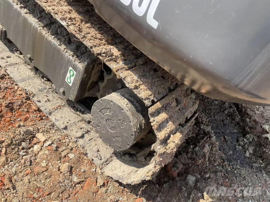 Volvo EC60C Bagri goseničarji