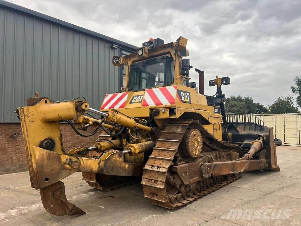 CAT D 9 T Buldožerji goseničarji
