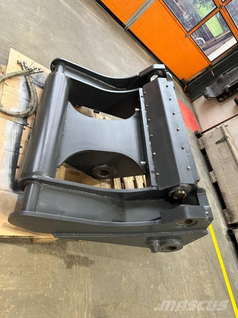 Komatsu WA 475-10E0 Hitre spojke