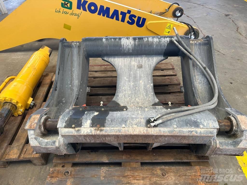 Komatsu WA 475-10E0 Hitre spojke