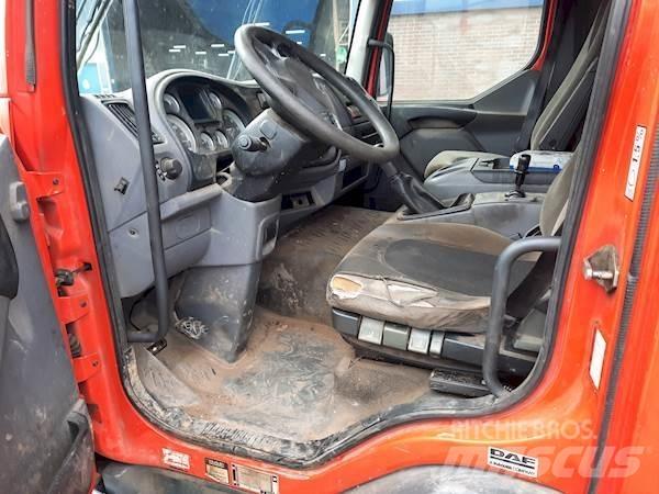 DAF LF45.220 Tovornjaki s kesonom/platojem