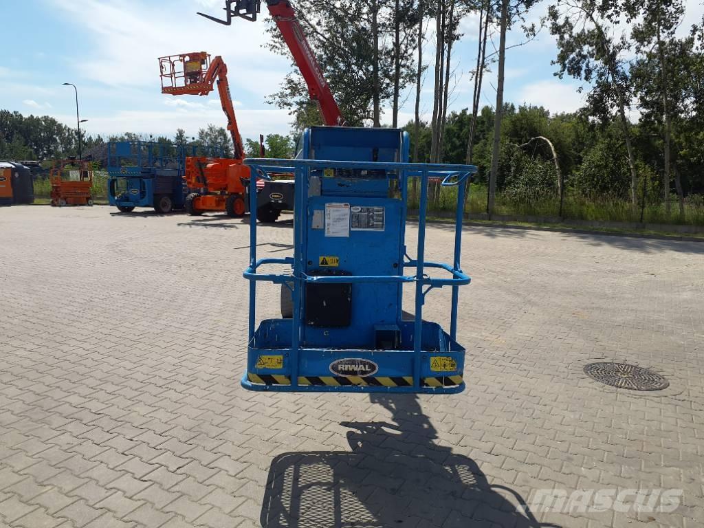 Genie Z30/20N Zglobne dvižne ploščadi