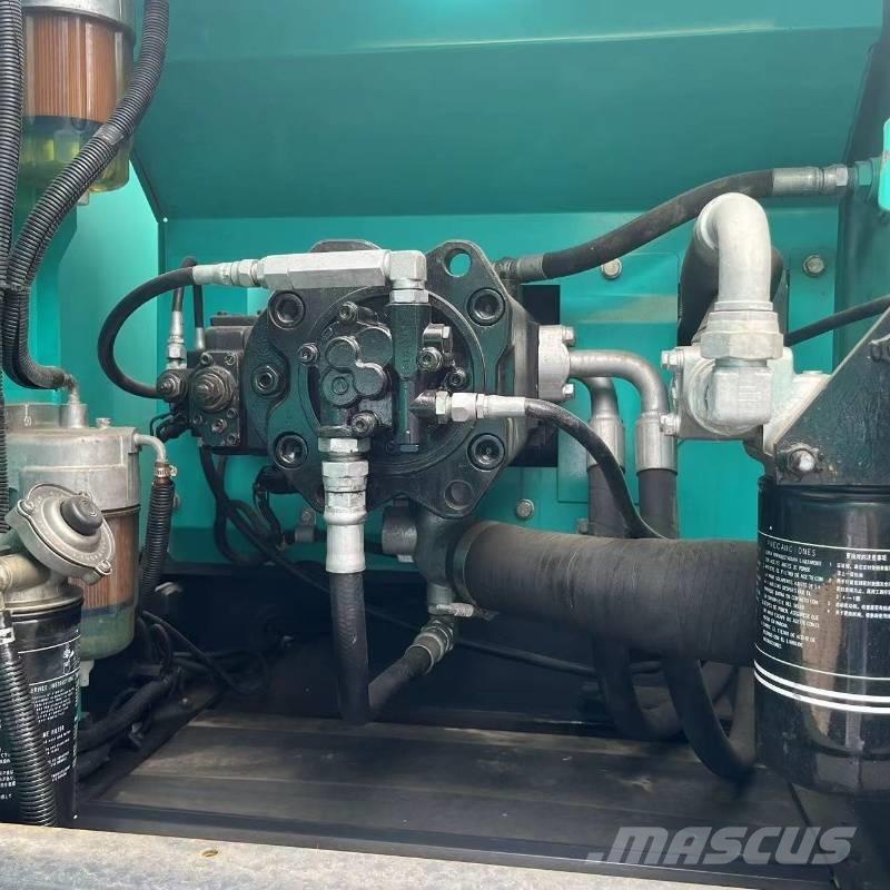 Kobelco SK 200 Bagri goseničarji