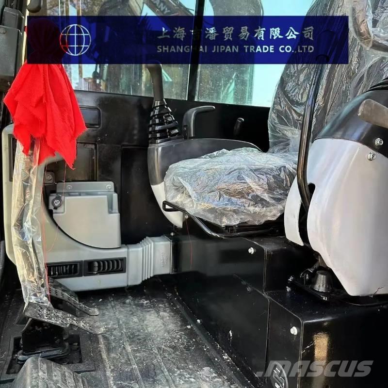 CAT 306 Mini bagri <7t