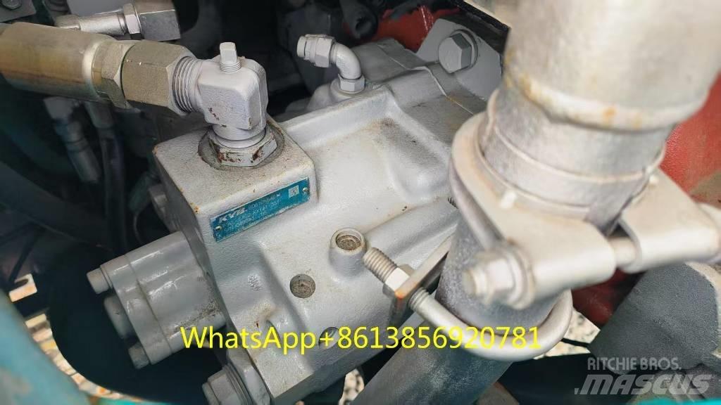 Kubota KX 161 Mini bagri <7t