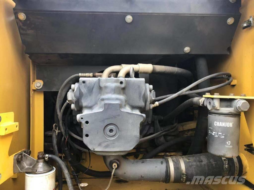 Komatsu pc200-7 Bagri goseničarji