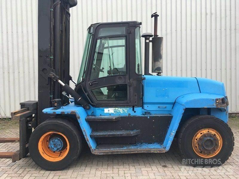 Hyster H12.00XM Dizelski viličarji