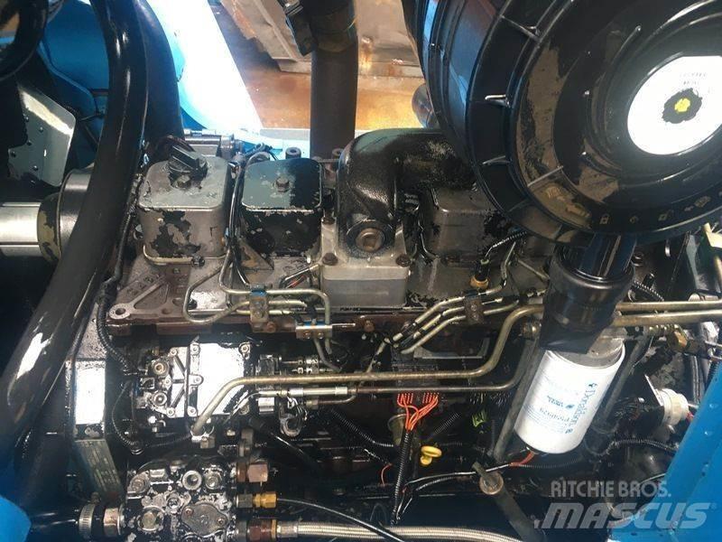 Hyster H12.00XM Dizelski viličarji