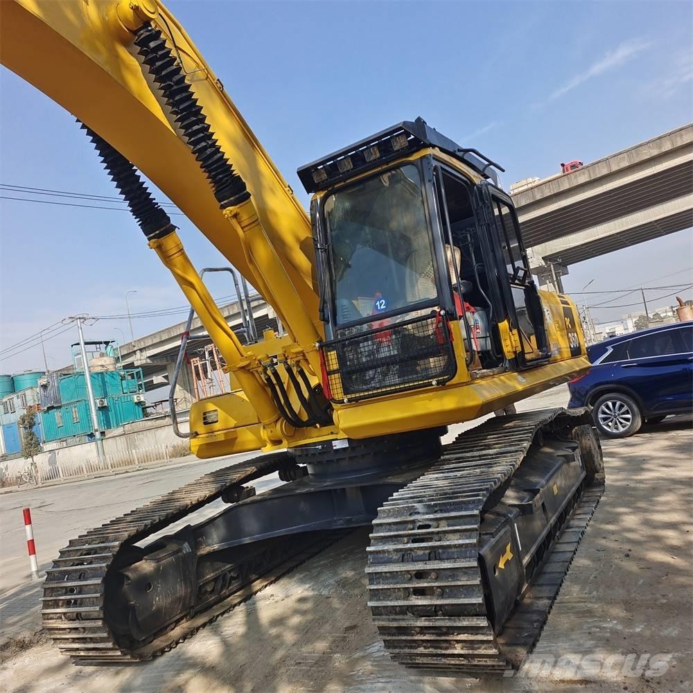Komatsu PC350-7 Bagri goseničarji