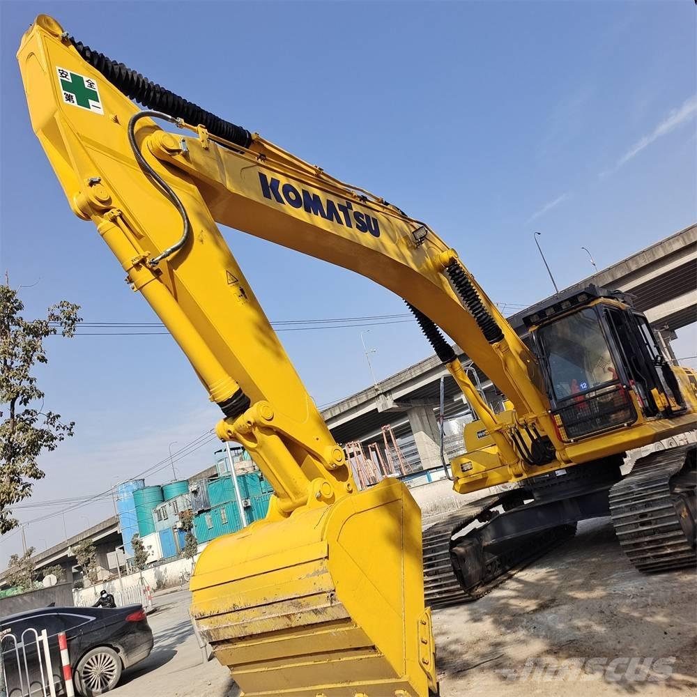 Komatsu PC350-7 Bagri goseničarji