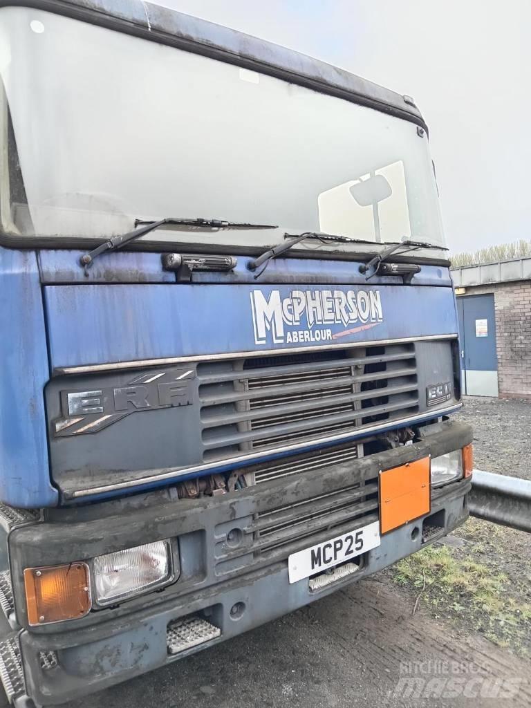 ERF EC11 Vlačilci