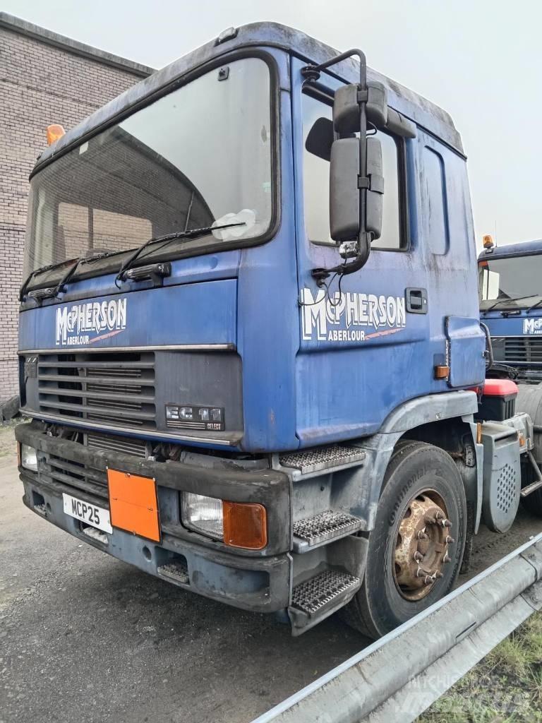 ERF EC11 Vlačilci