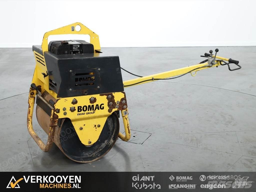 Bomag BW71E-2 Enojni valjarji