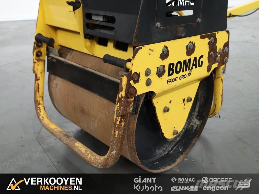 Bomag BW71E-2 Enojni valjarji