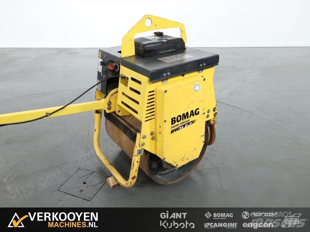 Bomag BW71E-2 Enojni valjarji