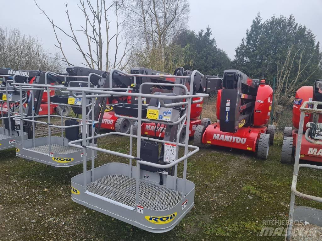Manitou 150 AET JC Zglobne dvižne ploščadi