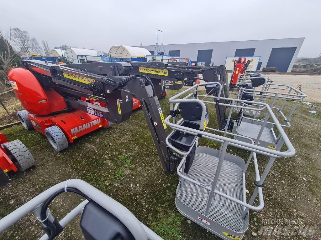 Manitou 150 AET JC Zglobne dvižne ploščadi
