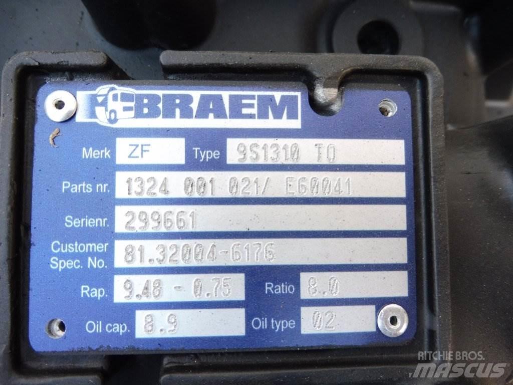 ZF 9S1310 TO Menjalniki