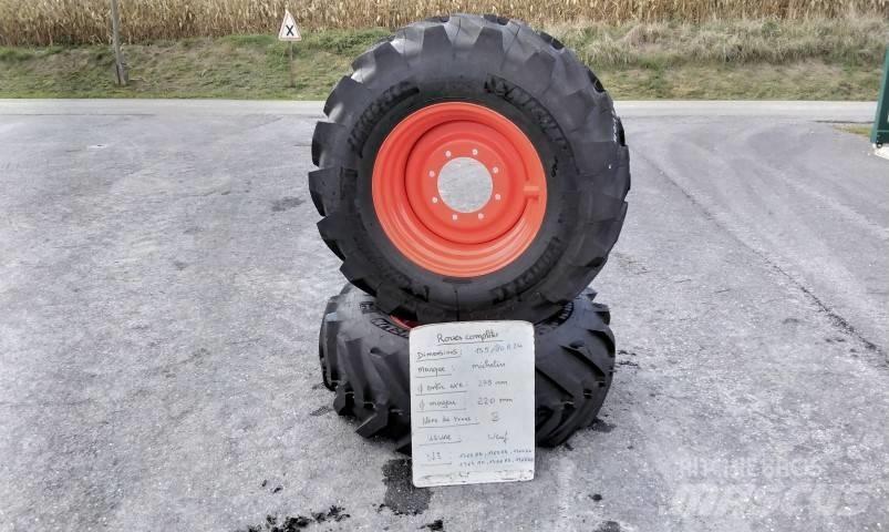 Michelin 400/80R24 Gume, kolesa in platišča