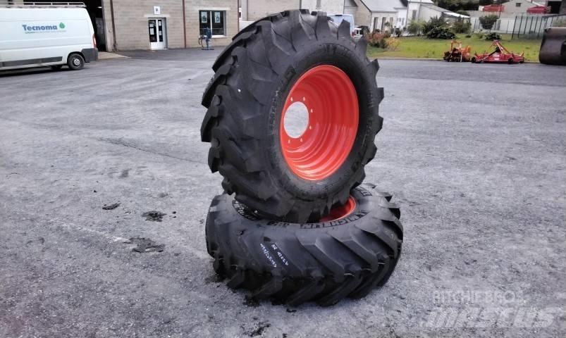 Michelin 400/80R24 Gume, kolesa in platišča