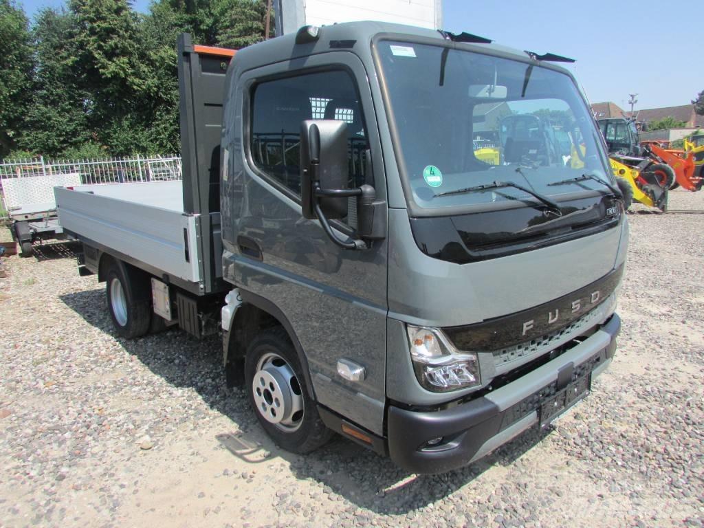 Fuso Canter 3 C 15 Tovornjaki s kesonom/platojem