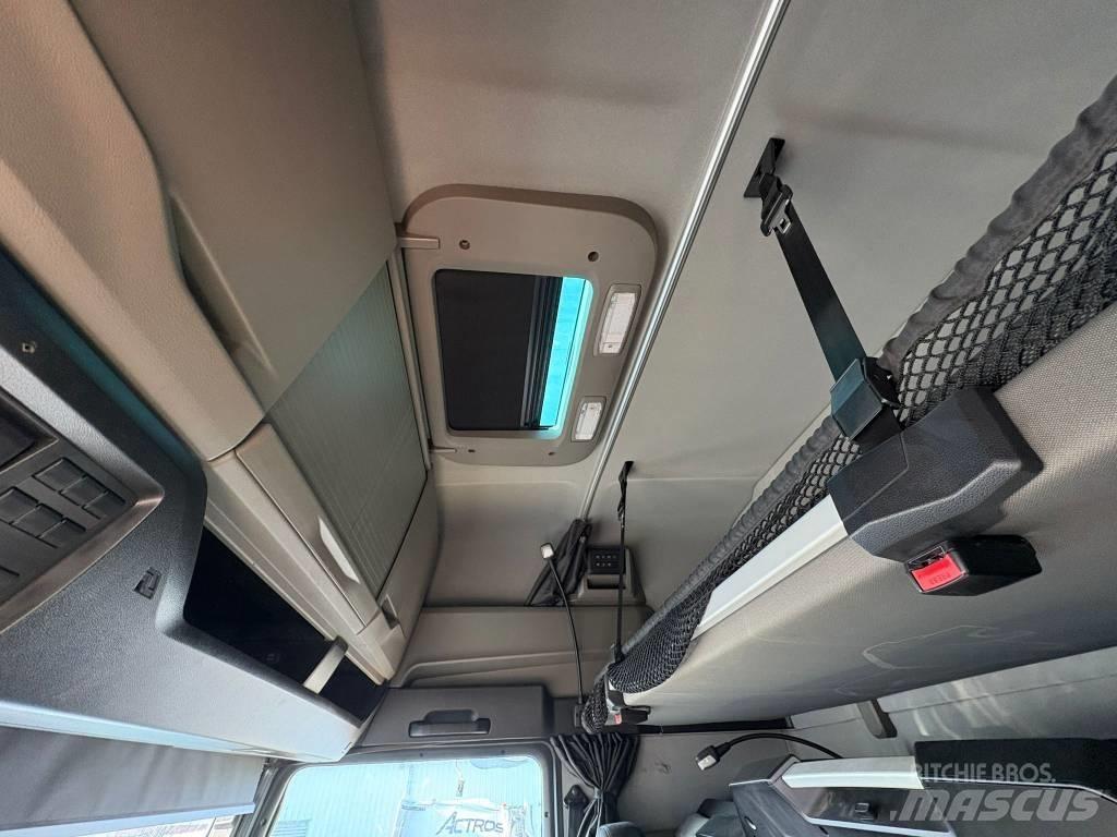 MAN TGX 18.510 BLS Vlačilci