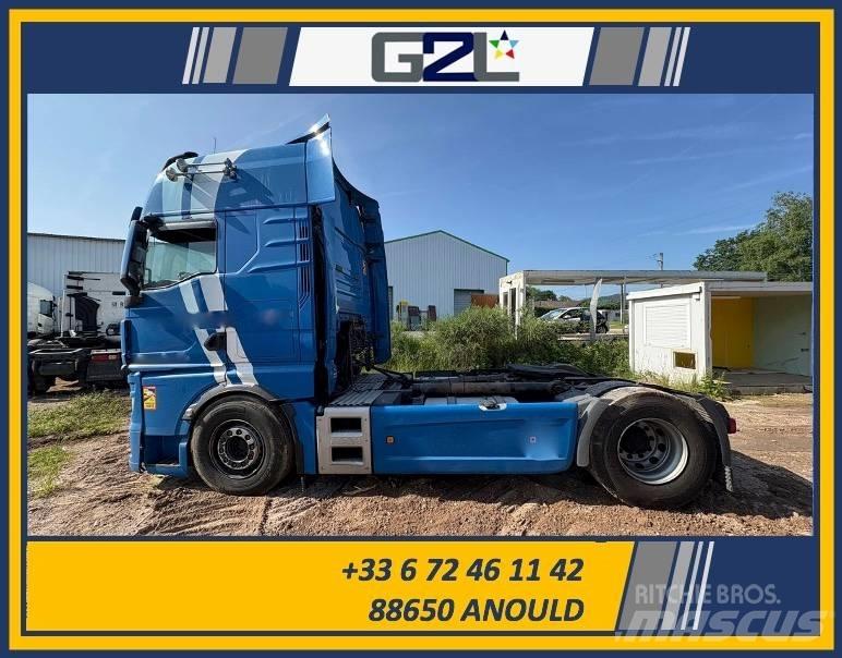 MAN TGX 18.510 BLS Vlačilci