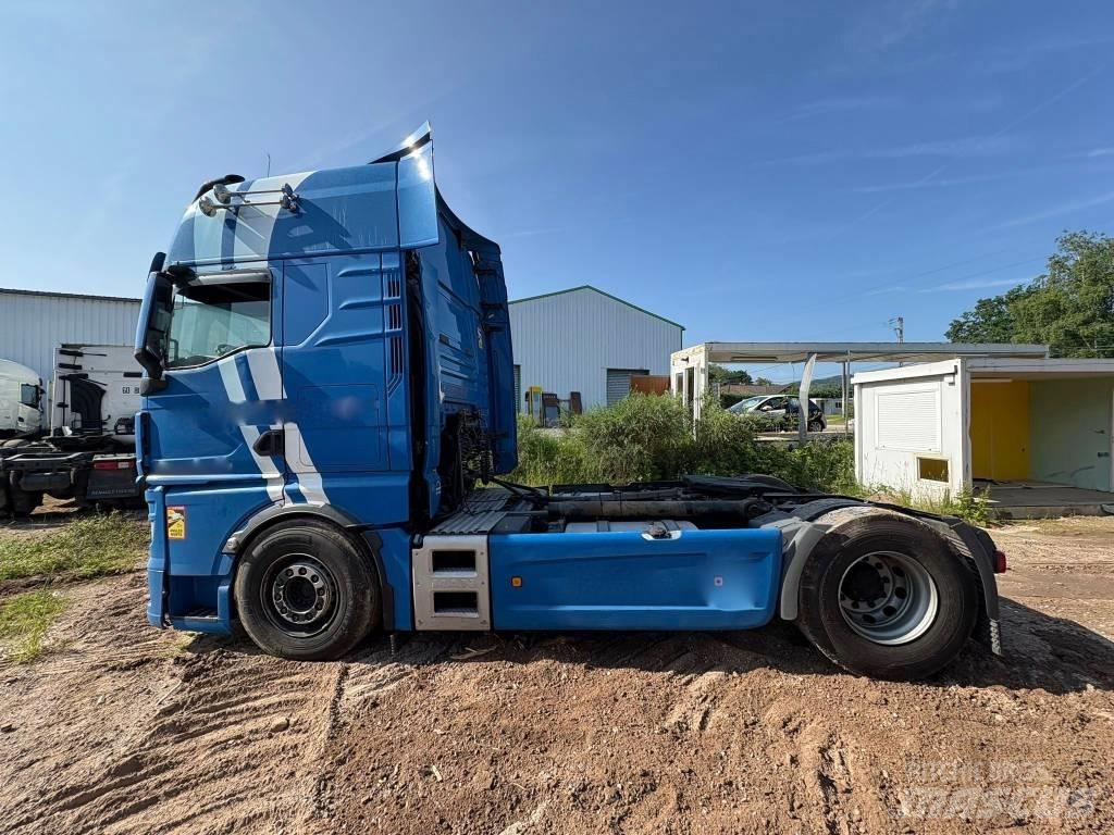 MAN TGX 18.510 BLS Vlačilci