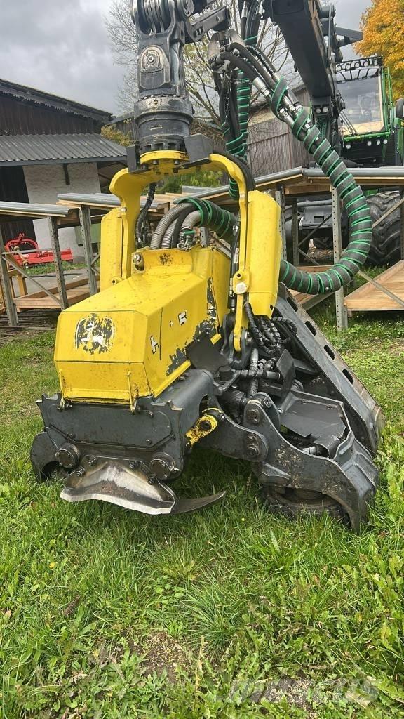 John Deere 1270 G Harvesterji