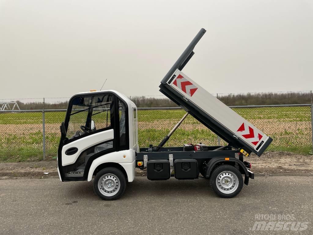  Addax MT15N Kipper Pomožni stroji