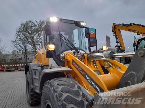 Liebherr L 526 V Kolesni nakladalci
