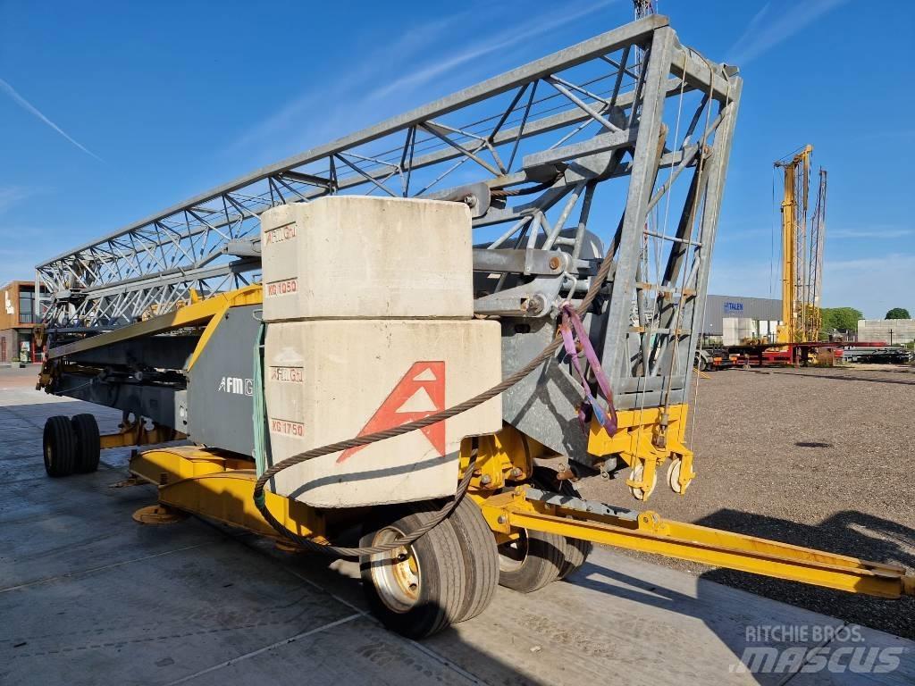 FM Gru 1131 RBI Samopostavljivi žerjavi