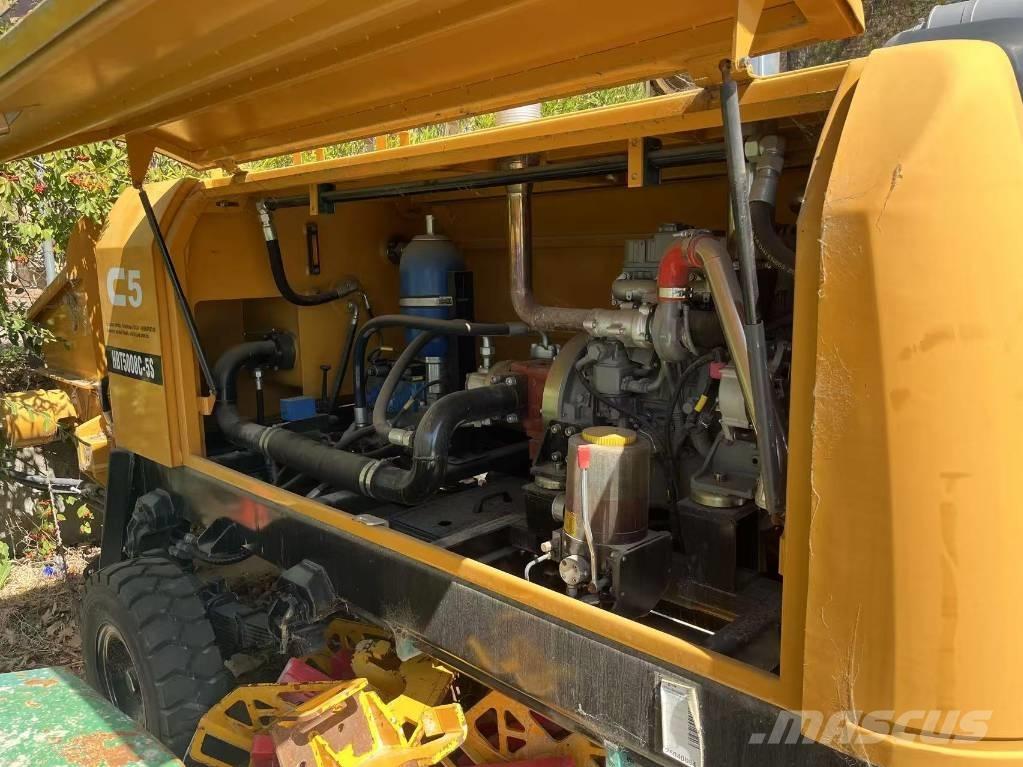 Sany HBT5008C-5S Kamionske črpalke za beton