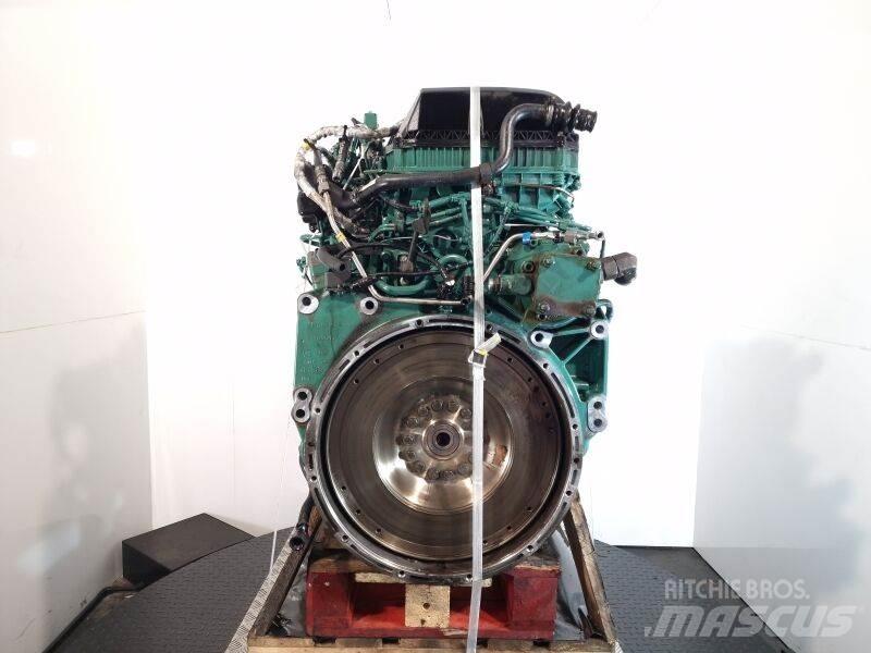 Volvo G13C460 EUVI Motorji