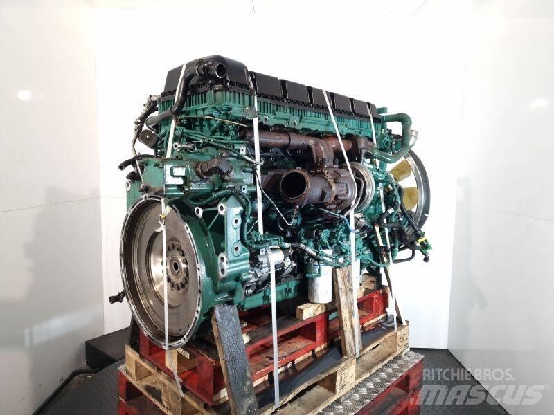 Volvo G13C460 EUVI Motorji