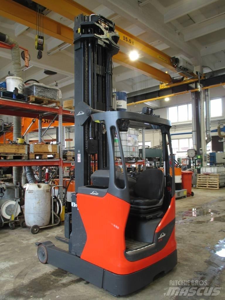 Linde R 16 HD Viličarji s pomičnim teleskopom