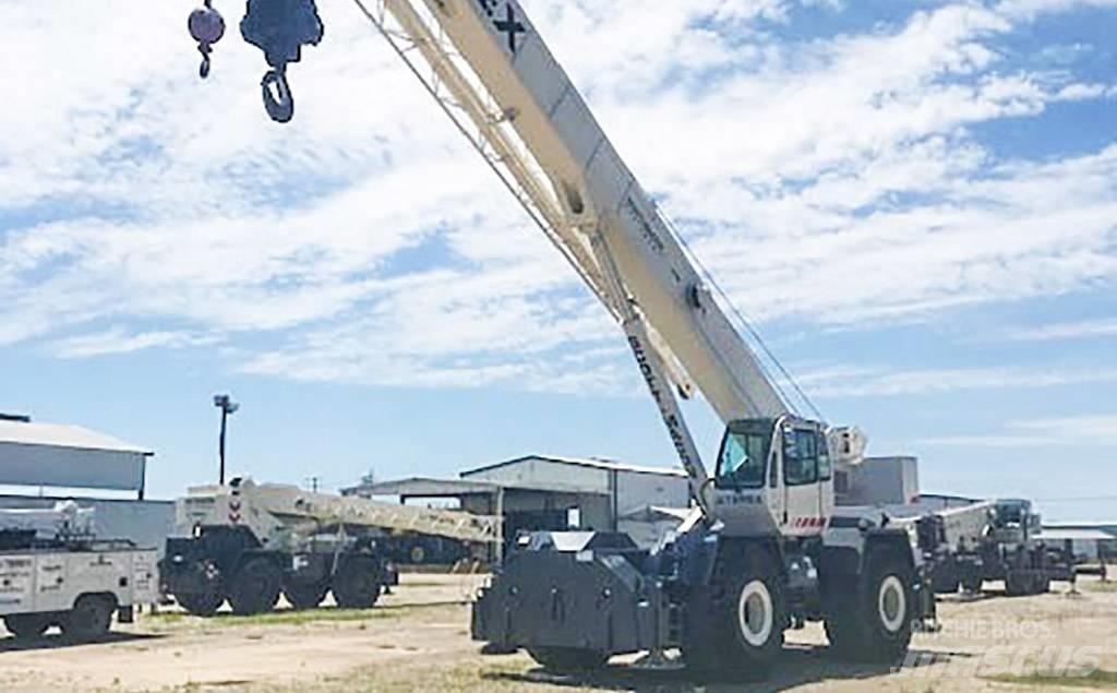 Terex RT780 Avtodvigala