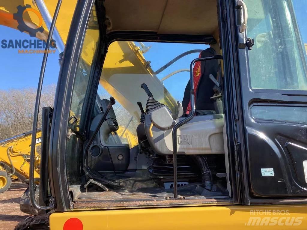 CAT 325 D Bagri goseničarji