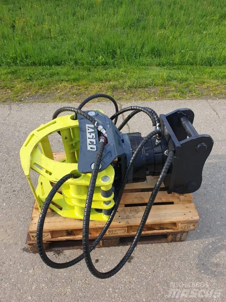 Lasco LA 1700 DZ Grabeži