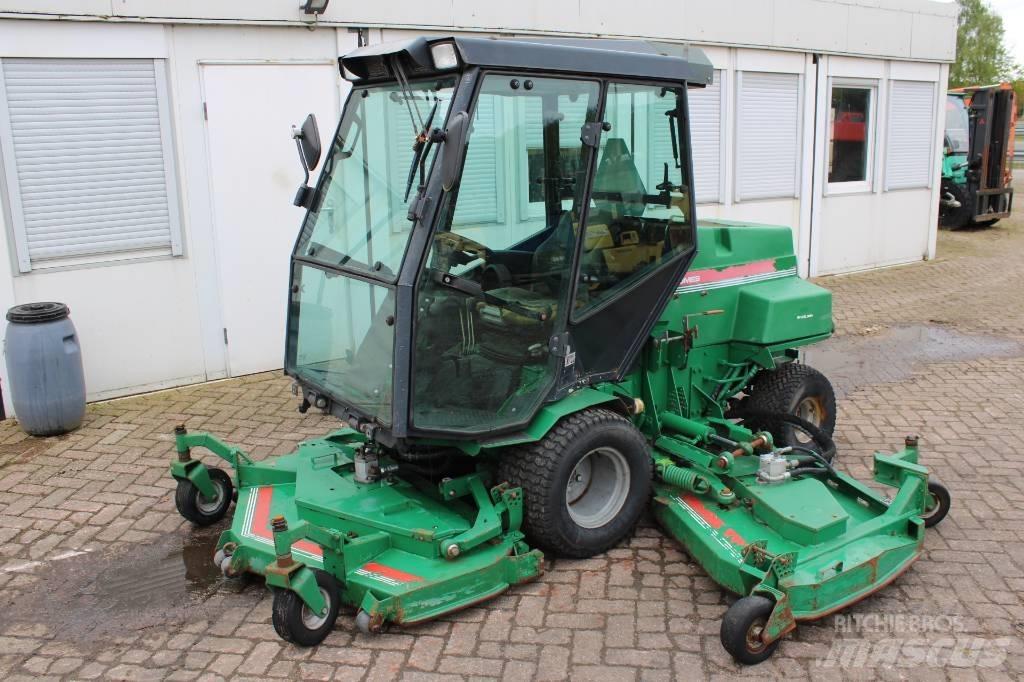 Ransomes Terrax Vrtni traktor kosilnice