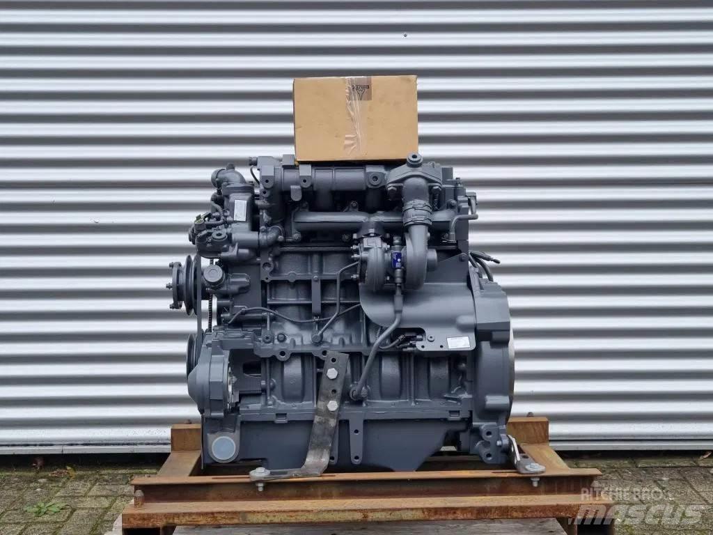 Deutz TD2011L04 W Motorji