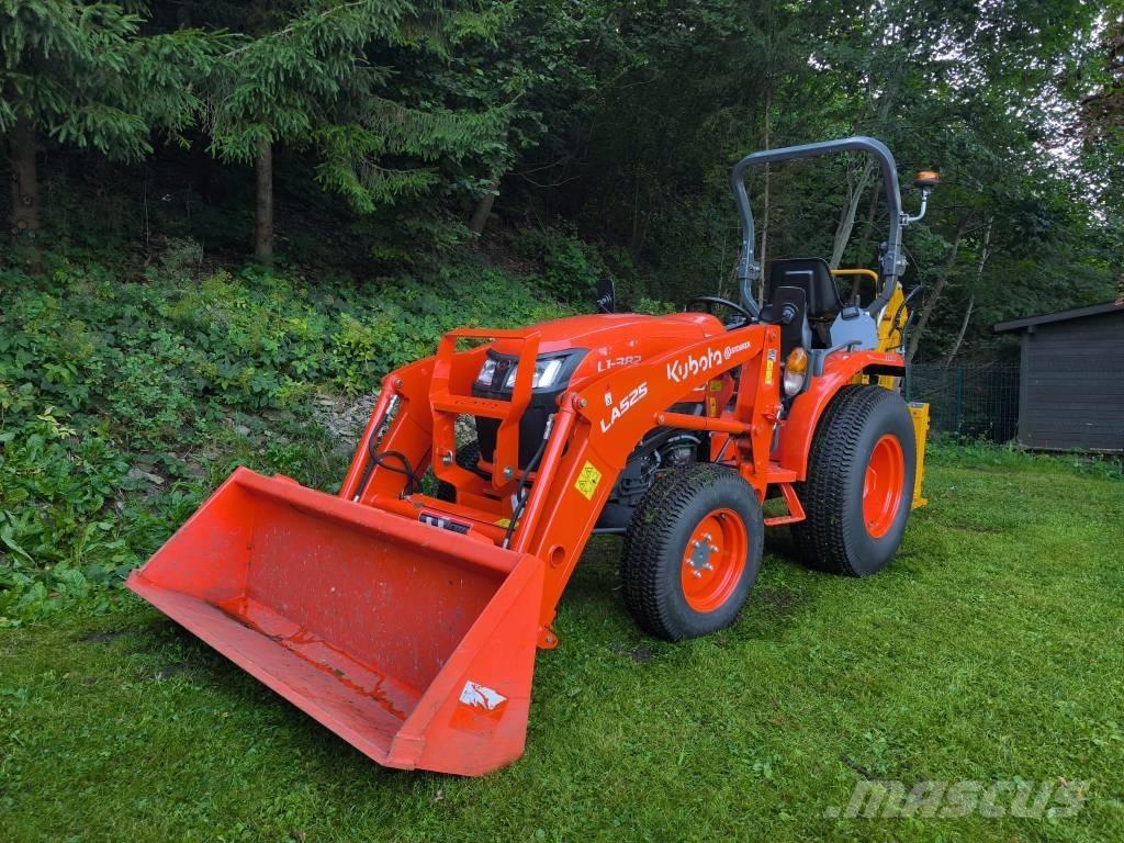 Kubota L1-382 HST Traktorji