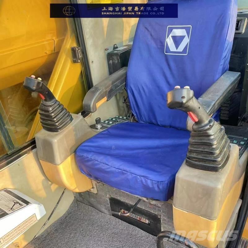 XCMG QY 35 K Rabljeni žerjavi za vsak teren