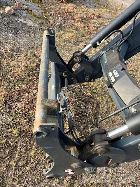 Ålö Quicke Q78 Čelni nakladalci in kopači