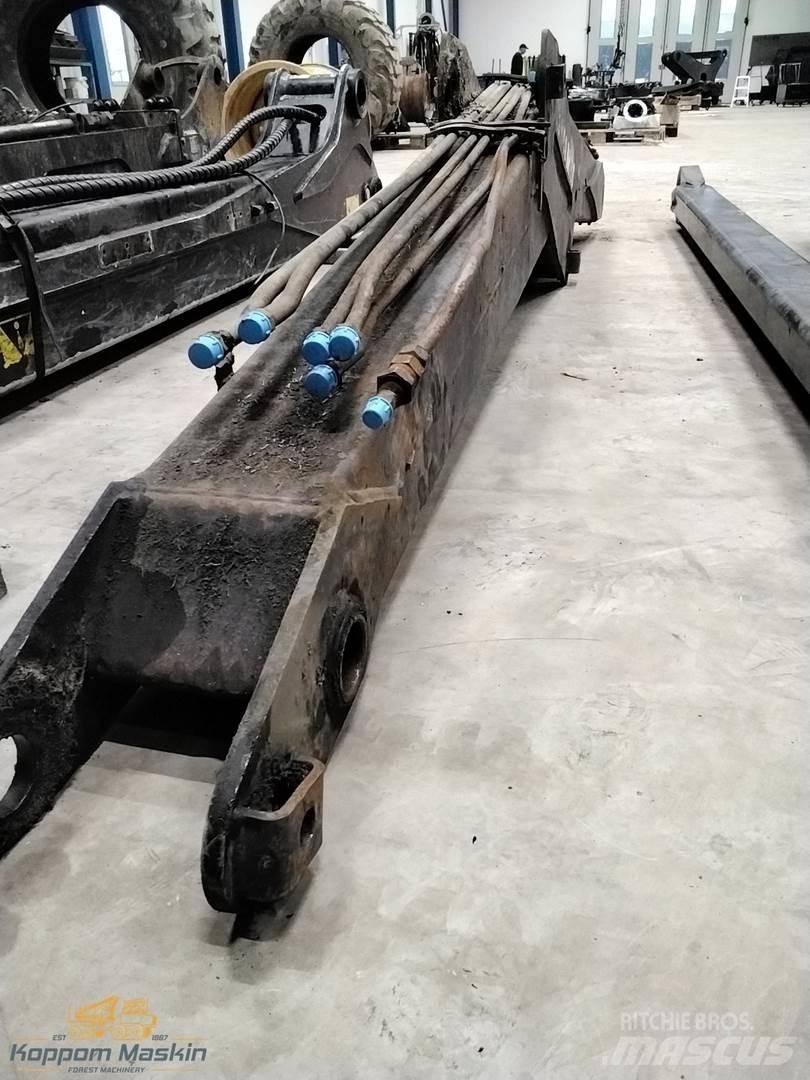 Cranab 570 Žerjavi za debla