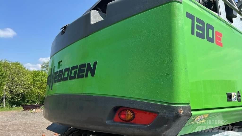 Sennebogen 730 Posebni bagri