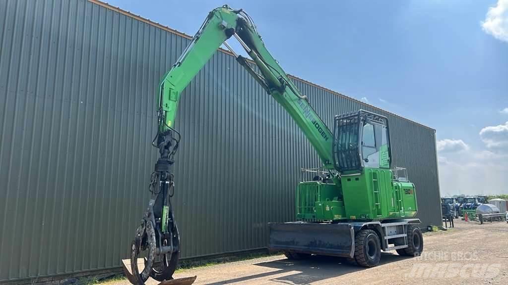 Sennebogen 730 Posebni bagri