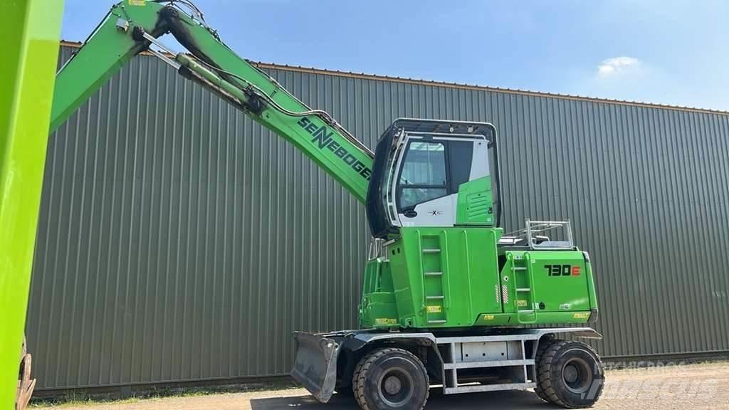 Sennebogen 730 Posebni bagri